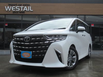 صورة 1 لـ 2024 Toyota ALPHARD