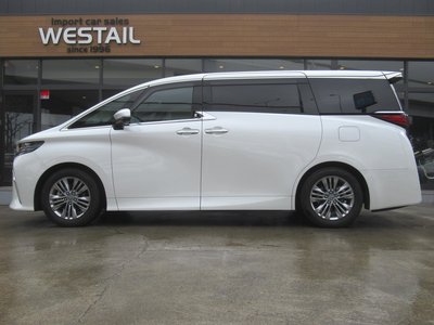 صورة 7 لـ 2024 Toyota ALPHARD