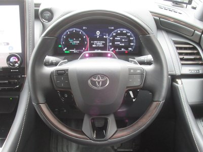 صورة 10 لـ 2024 Toyota ALPHARD