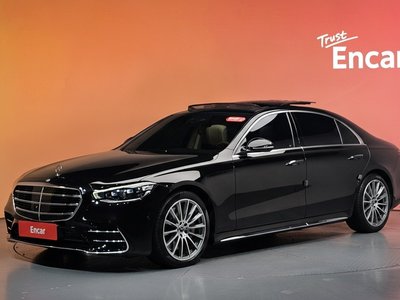 MERCEDES-BENZ S-CLASS - 1