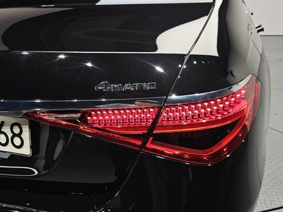 MERCEDES-BENZ S-CLASS - 10