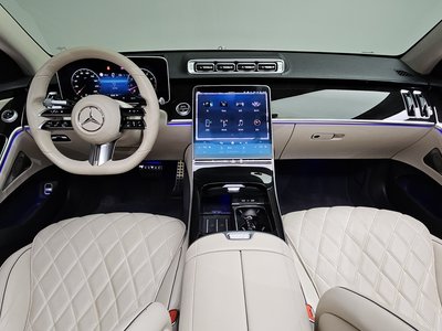 MERCEDES-BENZ S-CLASS - 5
