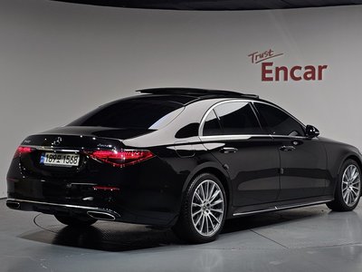 MERCEDES-BENZ S-CLASS - 2