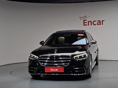 MERCEDES-BENZ S-CLASS - 3