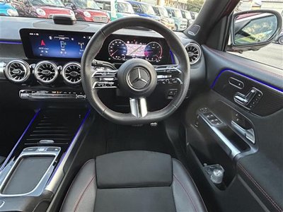 MERCEDES-BENZ GLB - 4