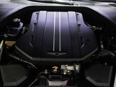 2023 Genesis G90 (RS4) photo 7