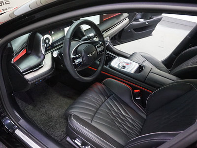 2023 Genesis G90 (RS4) photo 10