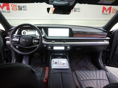 2023 Genesis G90 (RS4) photo 5