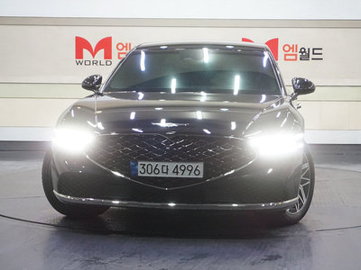 2023 Genesis G90 (RS4) photo 1