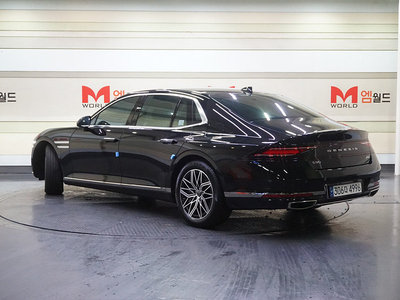 2023 Genesis G90 (RS4) photo 4