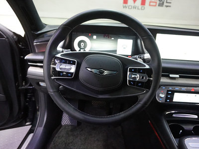 صورة مصغرة 12 لـ 2023 Genesis G90 (RS4)