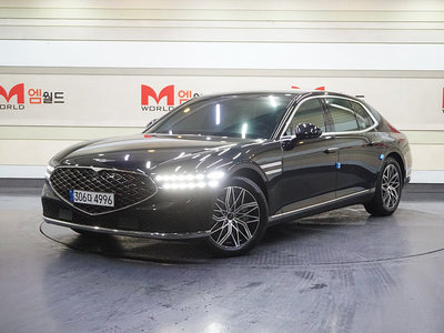 2023 Genesis G90 (RS4) photo 2