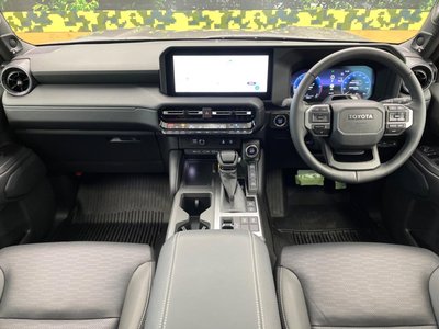 TOYOTA LAND CRUISER 250 - 2