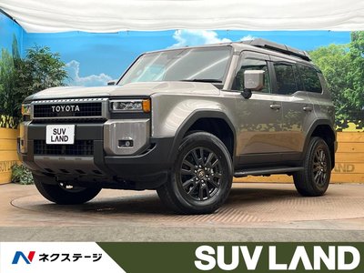 TOYOTA LAND CRUISER 250 - 1