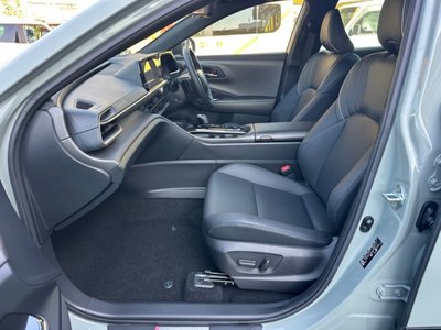 TOYOTA CROWN CROSSOVER - 5