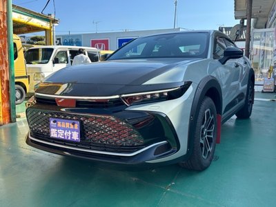 TOYOTA CROWN CROSSOVER - 3