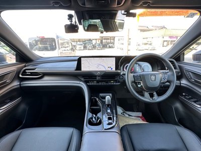 TOYOTA CROWN CROSSOVER - 7