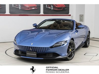 FERRARI ROMA SPIDER - 2