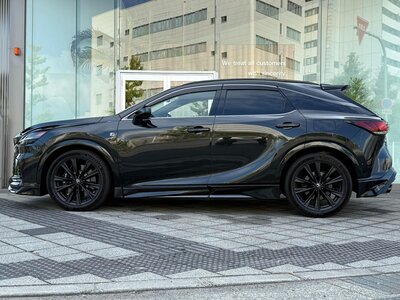 LEXUS RX - 7