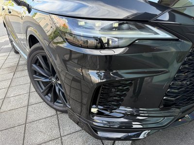 LEXUS RX - 9