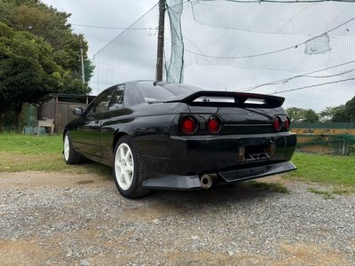 صورة 10 لـ 1991 Nissan SKYLINE COUPE