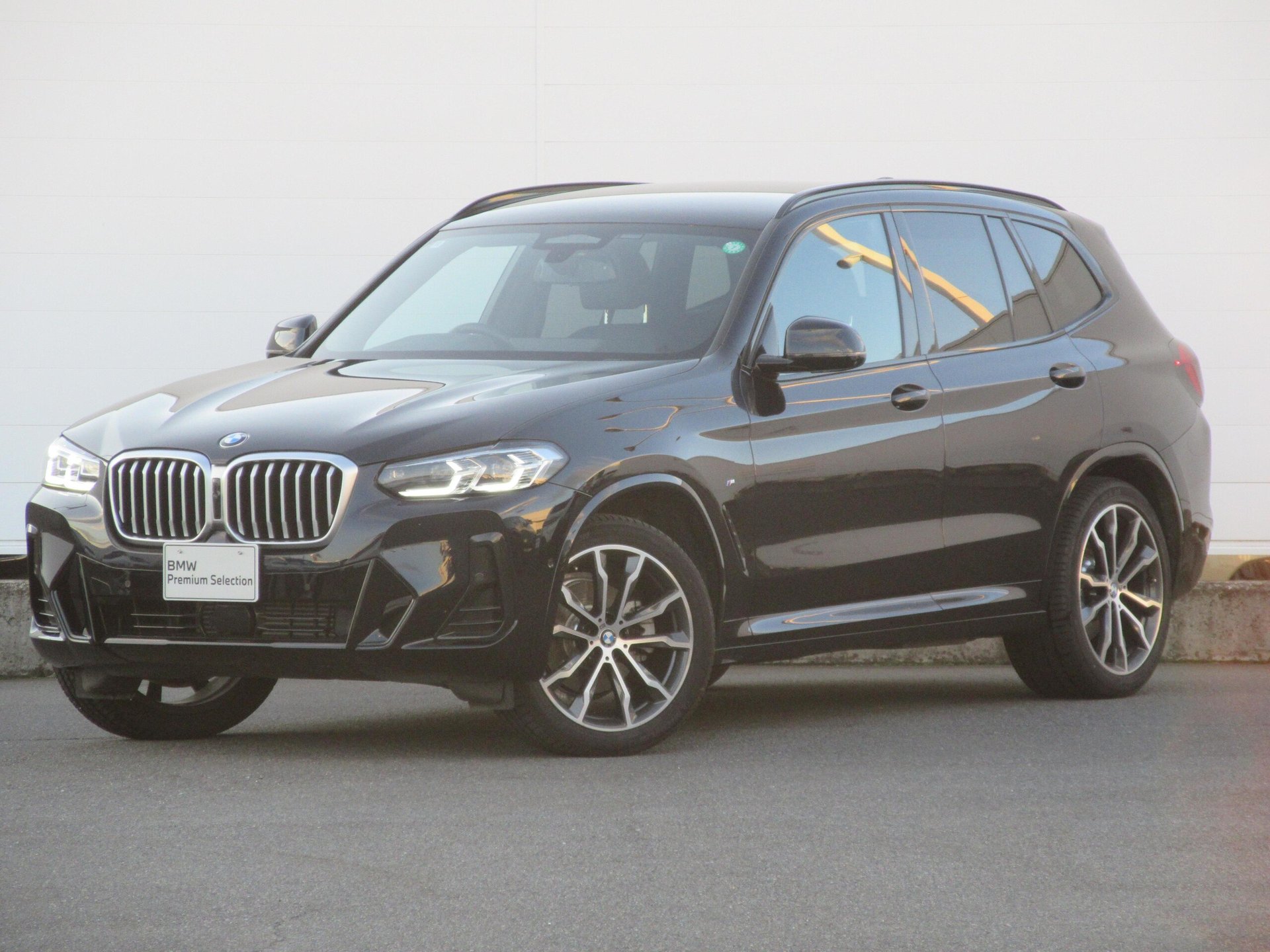 BMW X3 - View 1