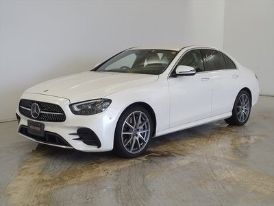 MERCEDES-BENZ E-CLASS - 1
