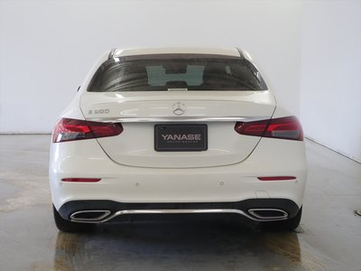 MERCEDES-BENZ E-CLASS - 3