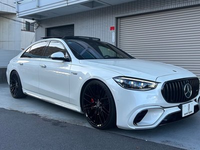 MERCEDES-BENZ S-CLASS - 2