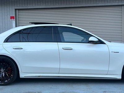 MERCEDES-BENZ S-CLASS - 3