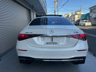 MERCEDES-BENZ S-CLASS - 7