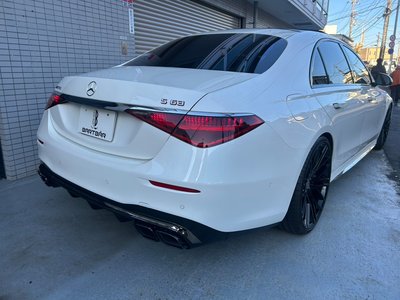 MERCEDES-BENZ S-CLASS - 10