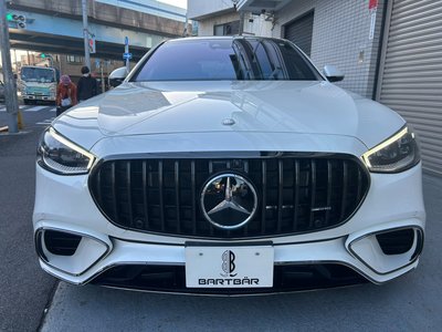 MERCEDES-BENZ S-CLASS - 6