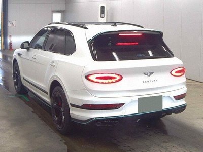 BENTLEY BENTAYGA - 2