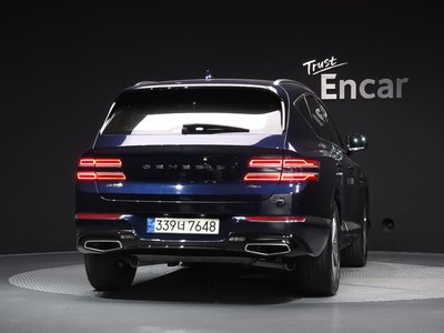 صورة 4 لـ 2022 Genesis GV80