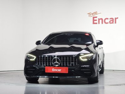 MERCEDES-BENZ GT AMG - 2