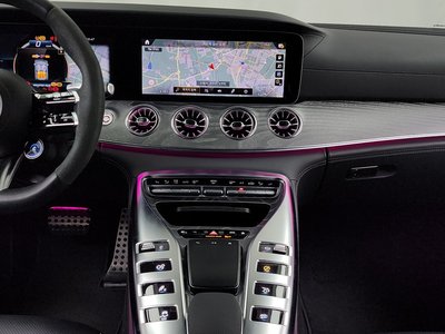 2023 Mercedes-BENZ GT AMG 缩略图 20