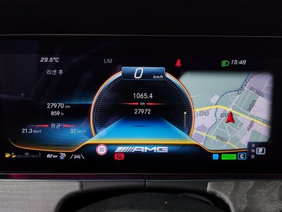 2023 Mercedes-BENZ GT AMG 缩略图 11