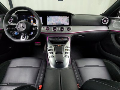 MERCEDES-BENZ GT AMG - 5