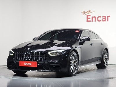MERCEDES-BENZ GT AMG - 1