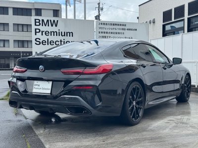 BMW 8 SERIES GRAN COUPE - 8