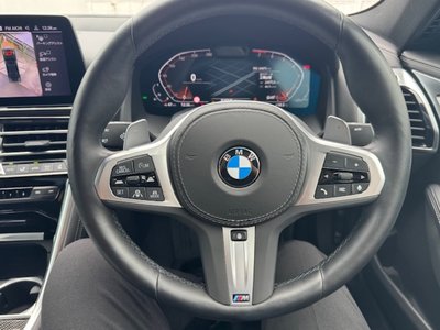 2023 BMW 8 SERIES GRAN COUPE — миниатюра 21
