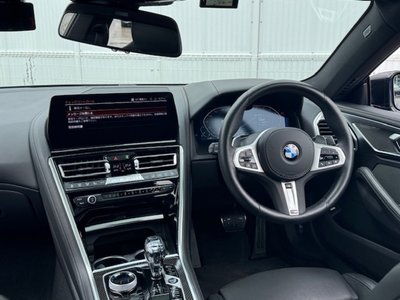 2023 BMW 8 SERIES GRAN COUPE — миниатюра 54