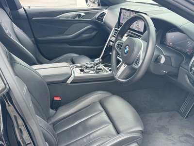 2023 BMW 8 SERIES GRAN COUPE — миниатюра 45