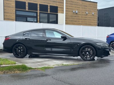 BMW 8 SERIES GRAN COUPE - 7