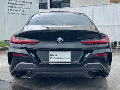 BMW 8 SERIES GRAN COUPE - 9