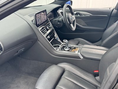 2023 BMW 8 SERIES GRAN COUPE — миниатюра 51