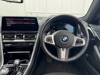 2023 BMW 8 SERIES GRAN COUPE — миниатюра 55