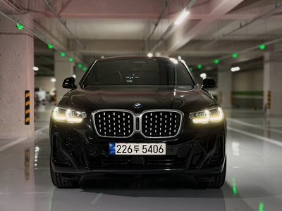 BMW X4 - 1