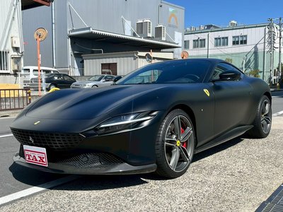 2023 Ferrari ROMA — фото 1